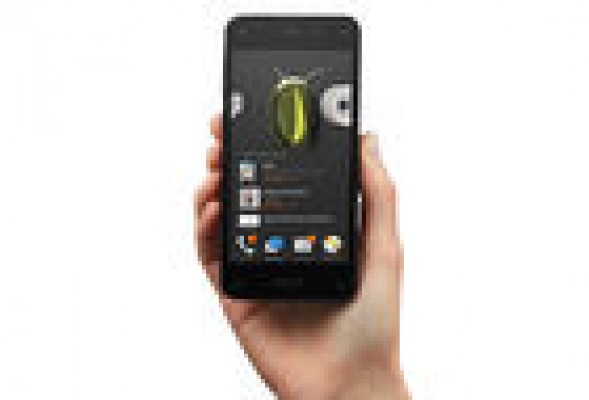 Amazon pone a la venta el Fire Phone para competir con Samsung y Apple