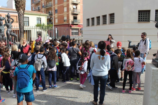 Nules promociona sus museos entre los escolares con un renovado plan didáctico