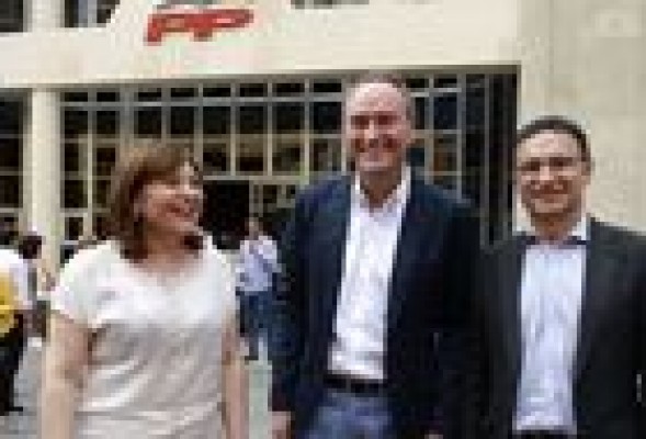 Se echan de menos datos en la sede del PP y... en la Conselleria de Gobernación