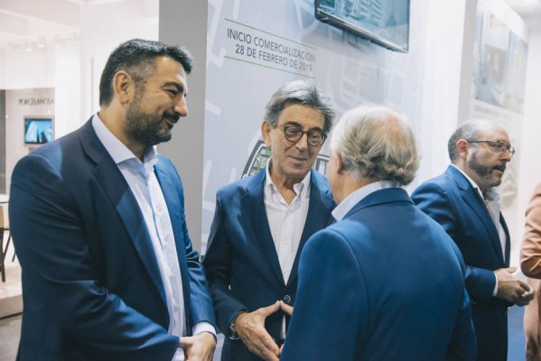 Héctor Colonques, copropietario de Porcelanosa, invierte 5 millones en un 4,9% de Árima