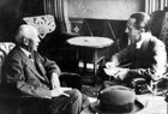 Los músicos que sí fueron nazis: los aniversarios de Karajan y Strauss