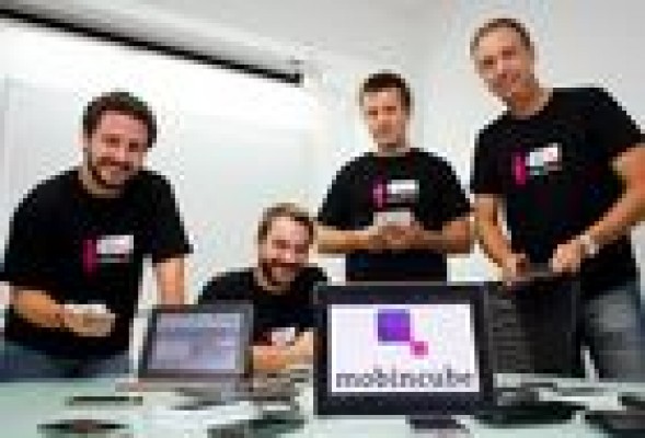 La startup valenciana Mobincube abre delegación en Silicon Valley