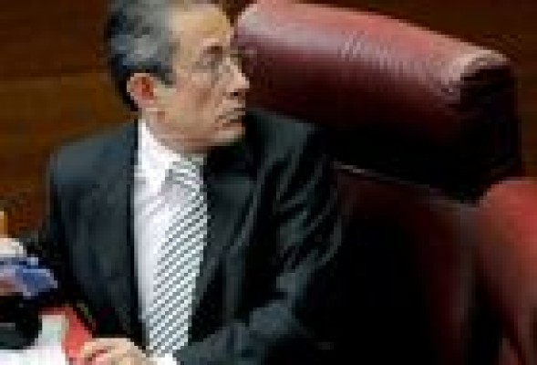 Ángel Luna presenta su dimisión como diputado para ser síndic adjunto