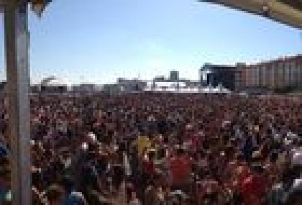 Rita Barberá y el Consell enseñan la tijera a los macrofestivales