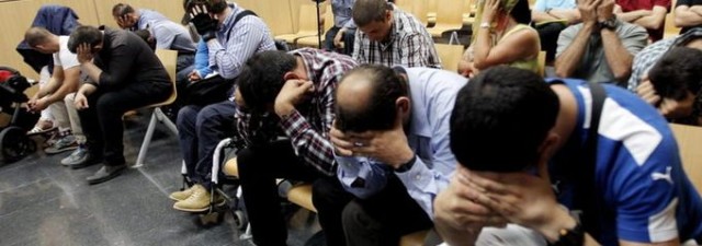 La Audiencia absuelve al grupo neonazi FAS al declarar nulas las escuchas