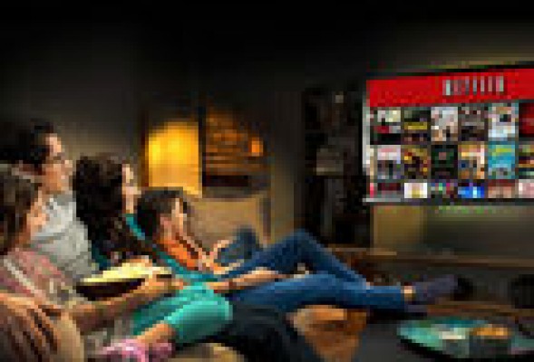 Netflix planea traer a España su servicio de películas y series en 'streaming' a finales de 2015