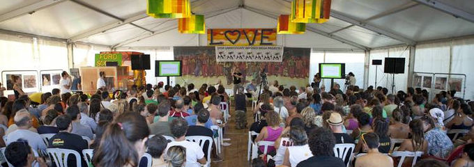 El festival Rototom presenta un amplio cartel también para el debate político