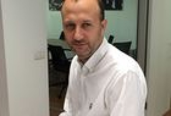 Alexis Marí da el salto y luchará por ser el candidato de UPyD a la Generalitat