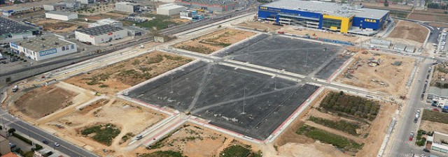 Establiments Viena y Ofiárea, las dos nuevas empresas que se instalarán en Alfafar Parc