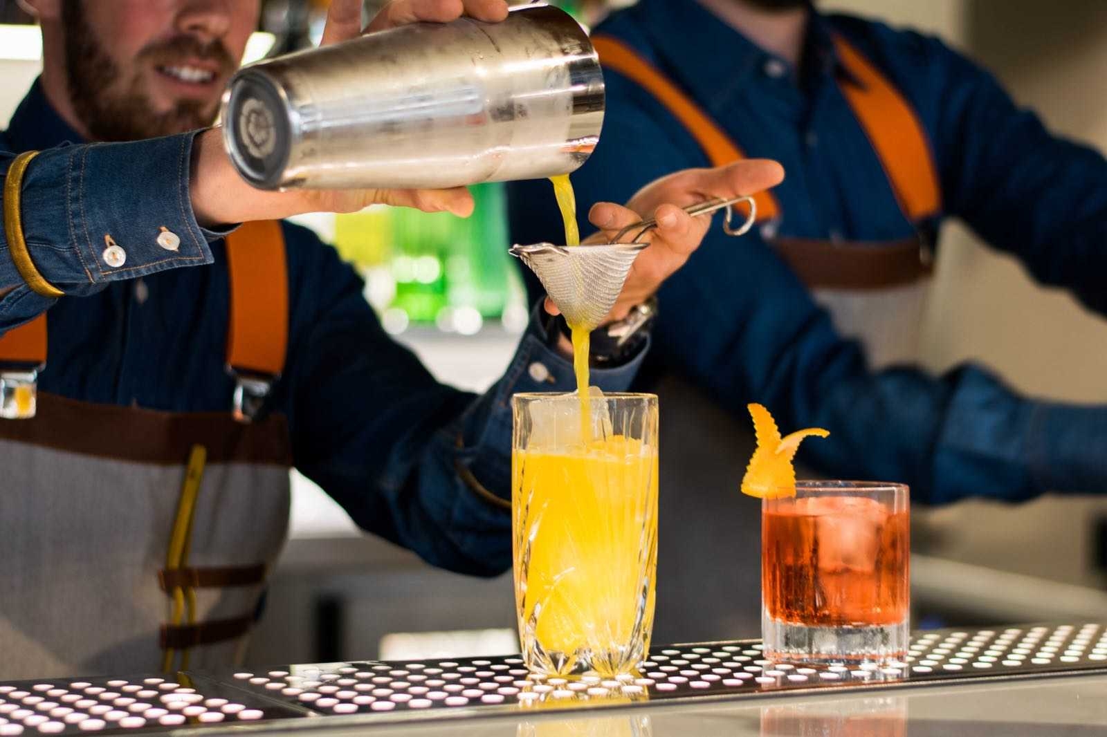 El Café Madrid vuelve a servir Agua de València