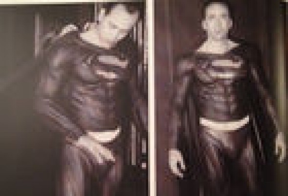 ‘Superman Lives', el film que nació muerto inspira un documental