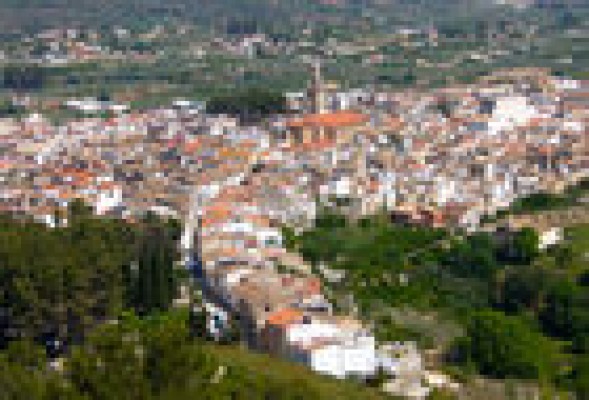 Enguera, el buen ejemplo del Fondo de Compensación del Plan Eólico