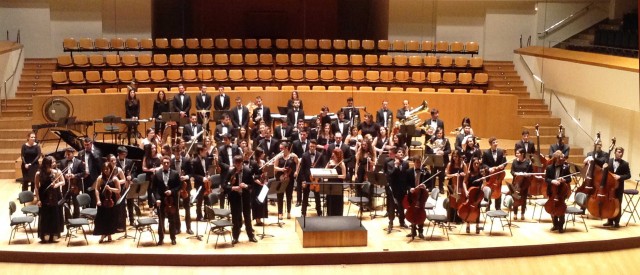 La Jove Orquestra de la Generalitat arranca su 'Trobada de Primavera'