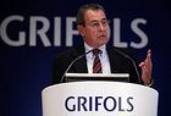 Grifols mejora sus resultados semestrales un 23% y las ventas un 16%