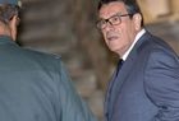 Hernández Mateo, exalcalde de Torrevieja, ingresa en prisión