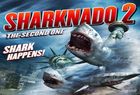 'Sharknado 2' y 17 títulos de películas que no deberías ver... estás advertido