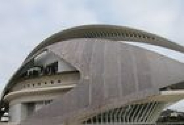 Cacsa planteará en septiembre el concurso para reparar el Palau de les Arts 