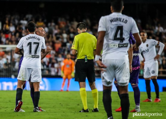 El Valencia inicia la Copa con peligro por desborde del Ebro