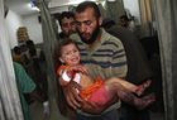 Amnistía Internacional pide que los autores de crímenes contra la Humanidad en Gaza sean juzgados por el TPI