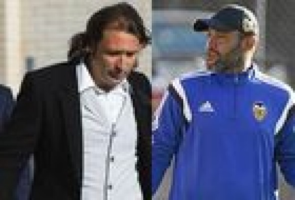 Rufete y Nuno se reúnen en Londres para agilizar la confección de la plantilla