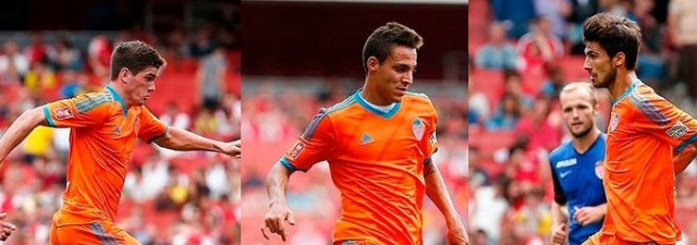 La Contracrónica del Valencia CF 2-2 AS Mónaco: Los fichajes del VCF empiezan a carburar