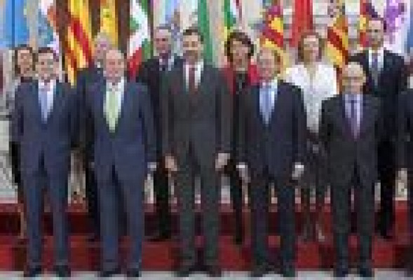 Así pasarán las vacaciones los presidentes de CC AA