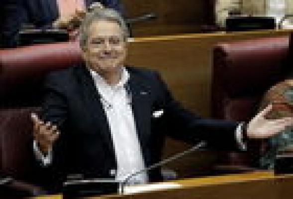 Rus repetirá como candidato a la alcaldía de Xàtiva y desea seguir al frente de la Diputación