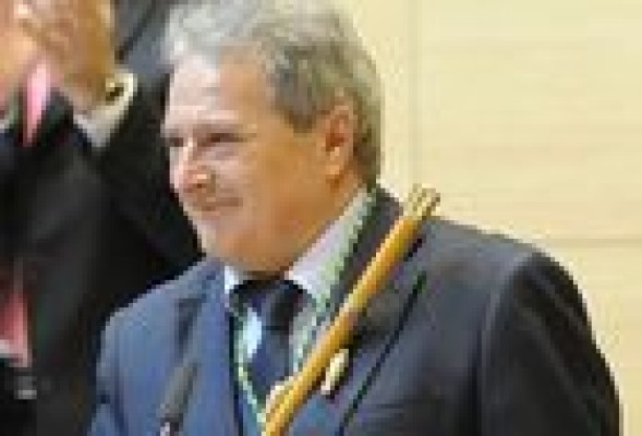 Rus quiere repetir como alcalde de Xàtiva y presidente de la Diputación