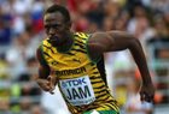 Usain Bolt anuncia que se centrará en el 200 para intentar un nuevo récord