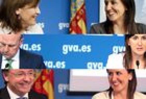 La estrategia de Catalá: dar juego a los consellers para evitar 'quemarse'