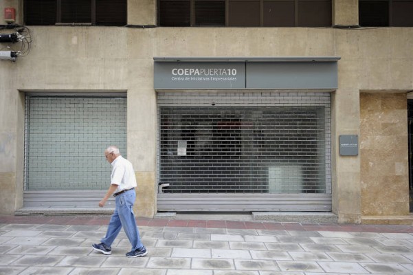 Terciario Avanzado se mudará a la antigua sede de Coepa para 'validar' el proyecto de CEV