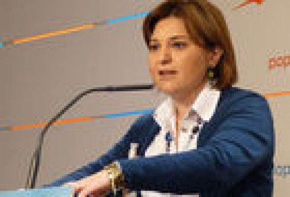 Isabel Bonig y los empresarios chillones