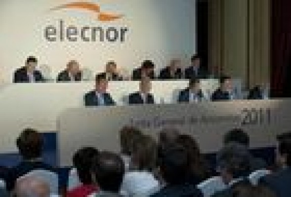 Elecnor se apunta otro tanto: construirá un parque eólico en Jordania