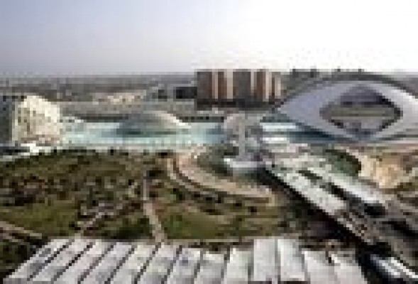 Cuánto valen los terrenos de la Ciudad de las Artes y las Ciencias y otros monumentos de España