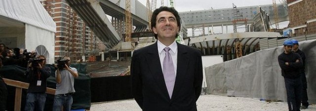 Santiago Calatrava, imputado por el proyecto del Centro de Convenciones de Castellón