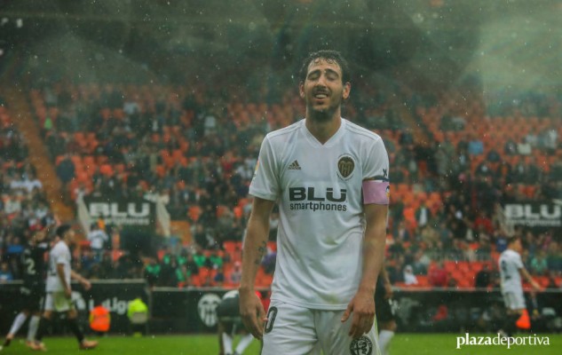 Dani Parejo se lesionó en Bilbao y estará de baja entre tres y cuatro semanas 