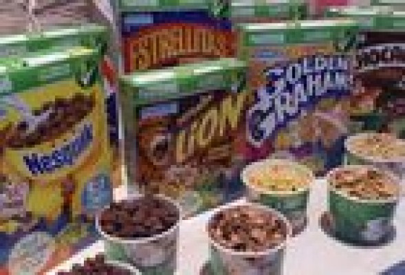 El gigante alimentario suizo Nestlé reduce su beneficio un 9,5%