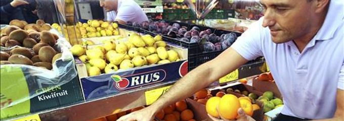 Asaja advierte de que el cierre ruso a importaciones europeas causaría 140 millones en pérdidas