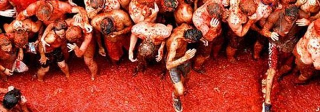 El Tribunal de Cuentas investigará a Buñol por la adjudicación de la Tomatina