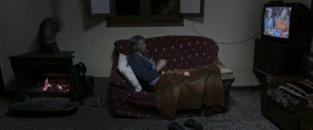 La Filmoteca proyecta el largometraje gallego 'Trinta lumes'