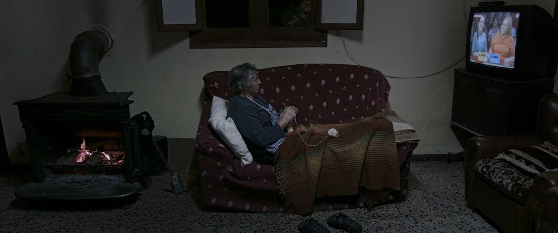 La Filmoteca proyecta el largometraje gallego 'Trinta lumes'