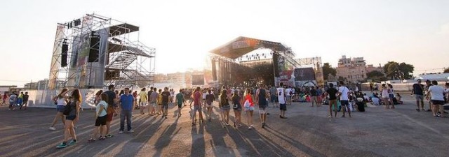 La otra cara del Arenal Sound: 34 detenidos e imputados y 400 diligencias de la Guardia Civil