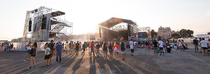 La otra cara del Arenal Sound: 34 detenidos e imputados y 400 diligencias de la Guardia Civil