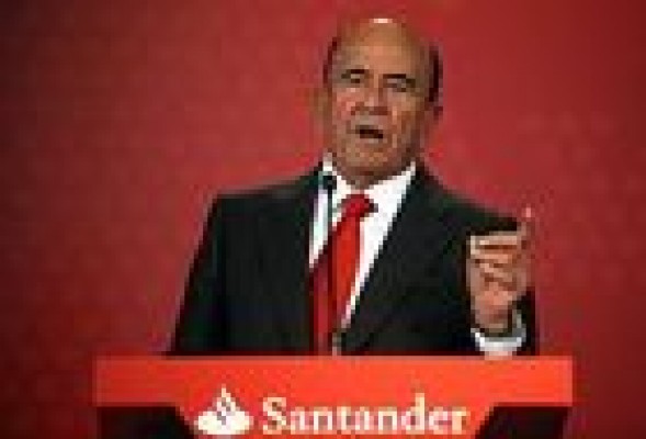 Botín vuelve a cobrar en cash el grueso del dividendo del Santander