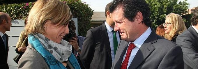 Císcar elude pronunciarse sobre si la imputada Castedo debe ir en listas