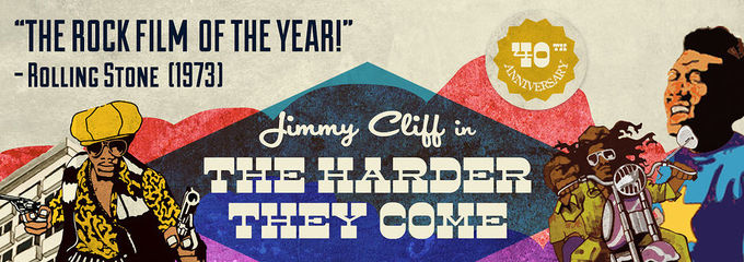 Celuloide con rastas: el 'reggae' en el cine