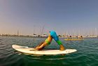 'Paddle surf', 'flyboard', yoga en el mar y otras actividades acuáticas para practicar en Valencia 