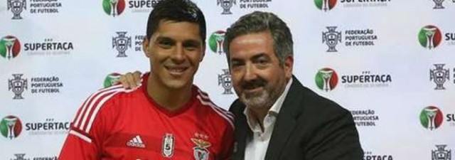 El Benfica espera a Lim esta semana para traspasar a Enzo Pérez