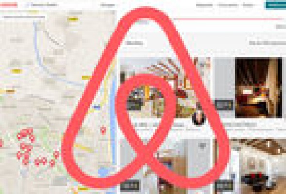 Palacetes, yates, camas nido: así es la oferta de AirBNB en Valencia