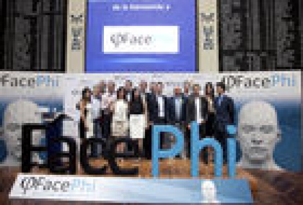 Remontada de FacePhi en bolsa: ya recupera un 52% desde mínimos